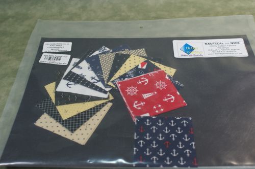 NAUTICAL 2 1/2" MINI CHARM 30 pieces